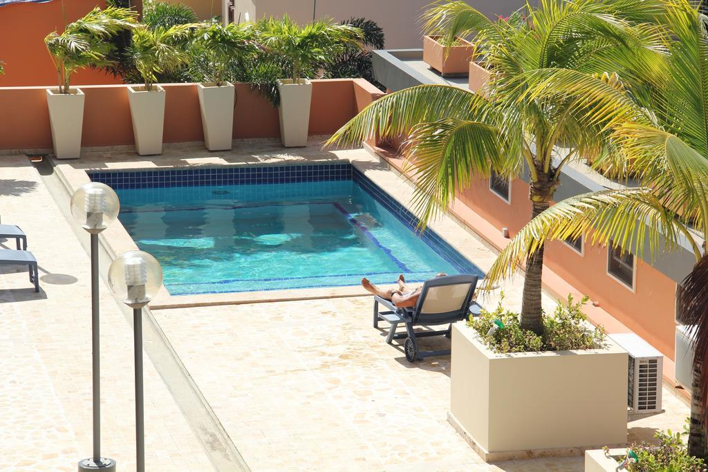 Bonaire Seaside Apartments Ανέσεις φωτογραφία