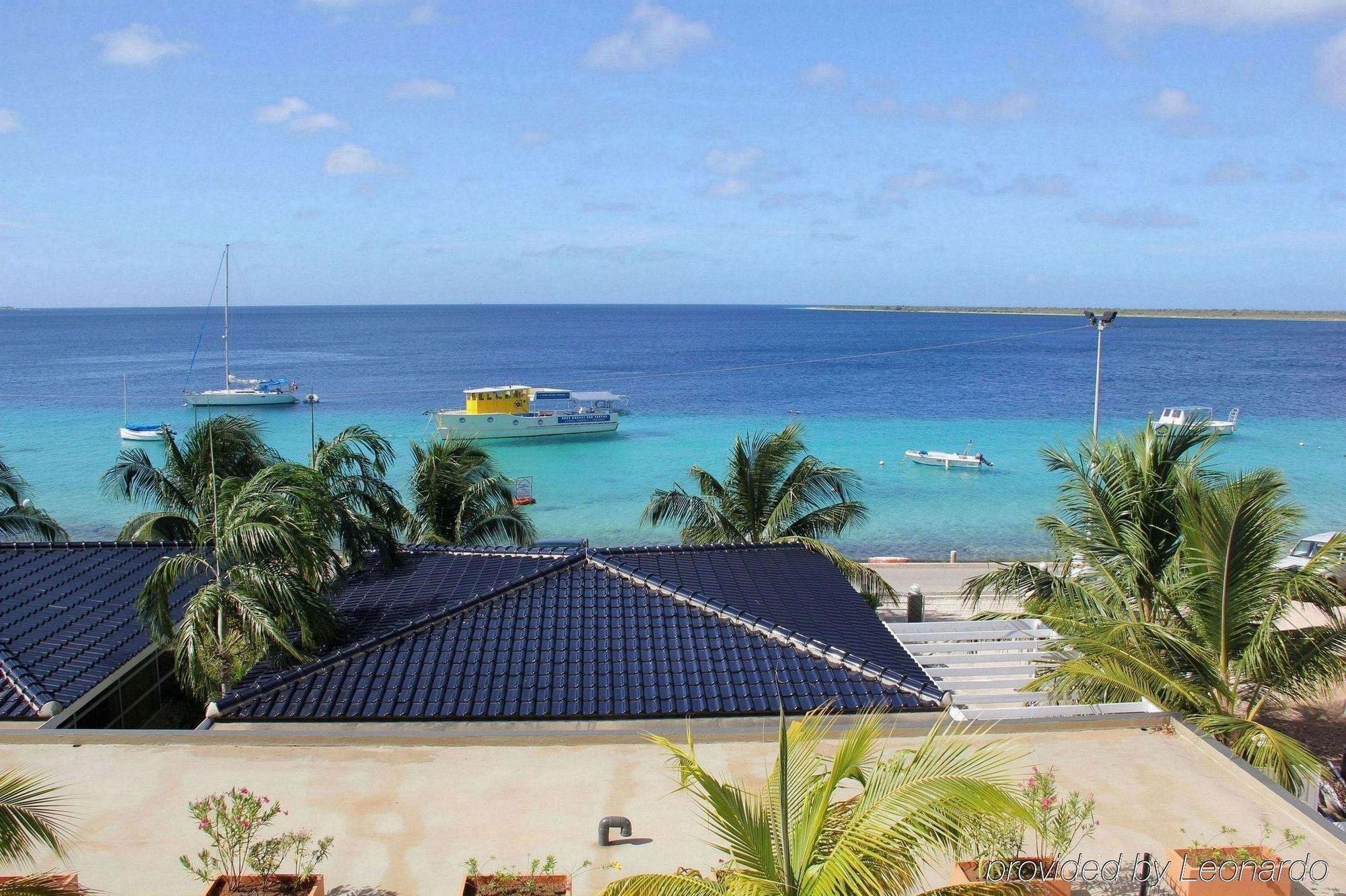 Bonaire Seaside Apartments Δωμάτιο φωτογραφία