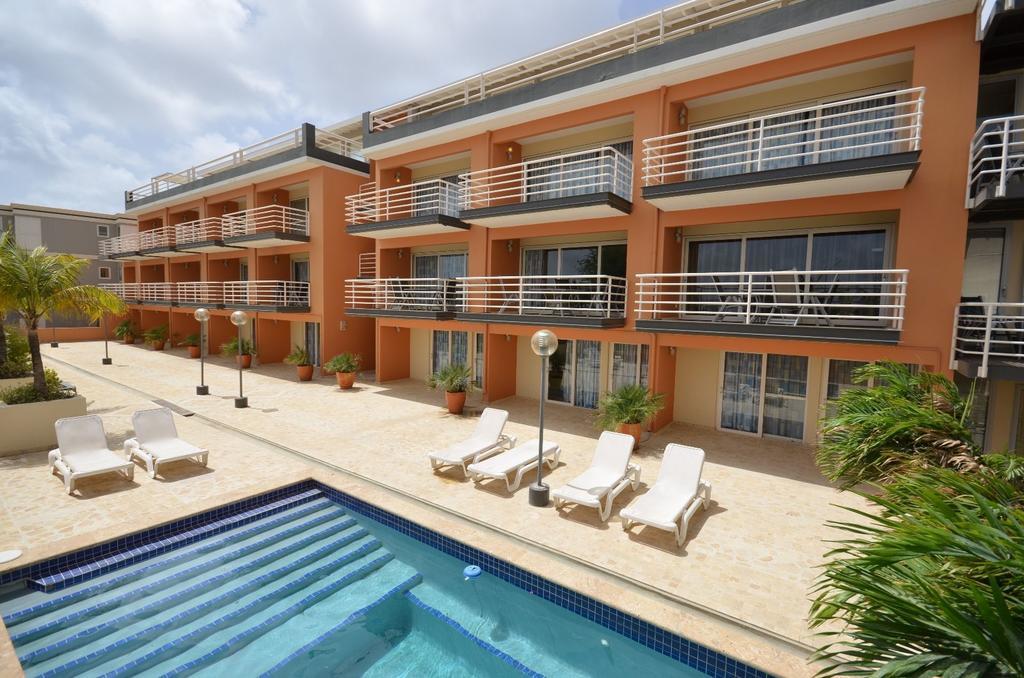 Bonaire Seaside Apartments Εξωτερικό φωτογραφία