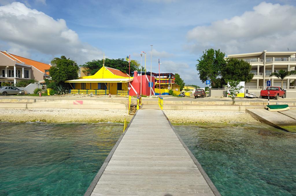 Bonaire Seaside Apartments Εξωτερικό φωτογραφία
