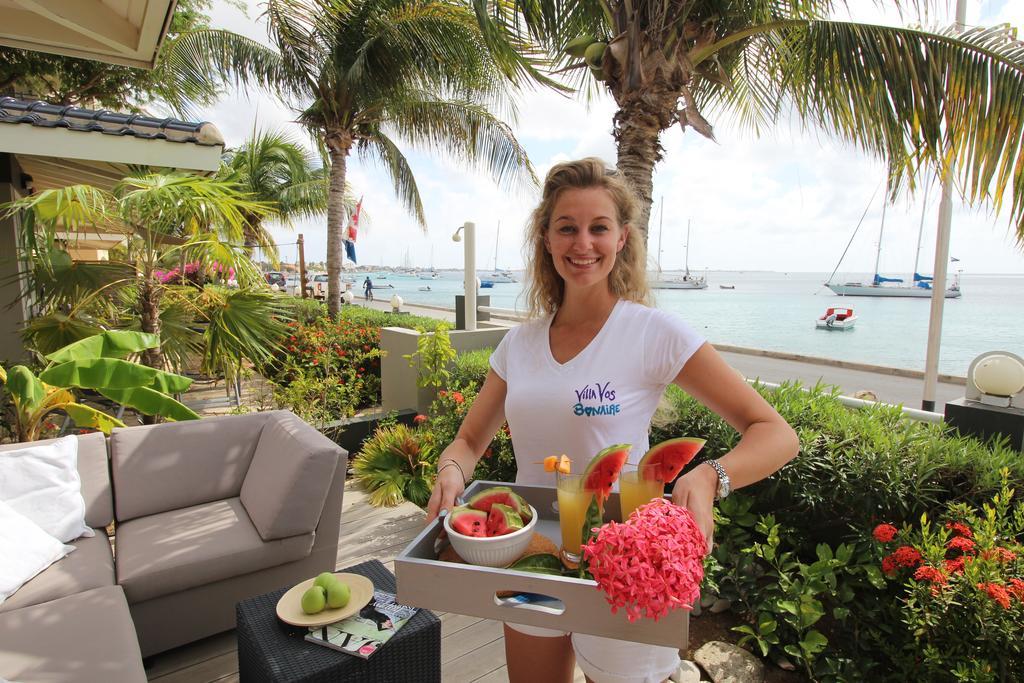 Bonaire Seaside Apartments Εξωτερικό φωτογραφία