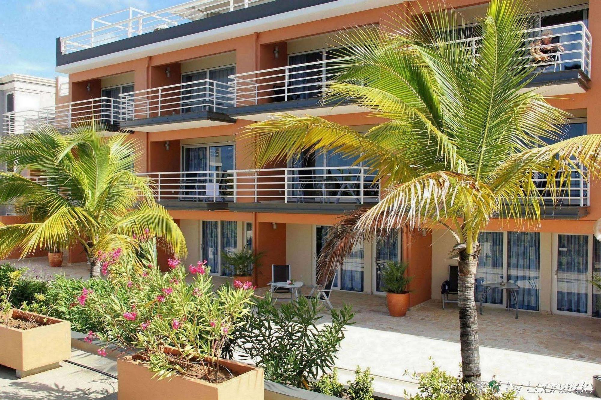 Bonaire Seaside Apartments Εξωτερικό φωτογραφία