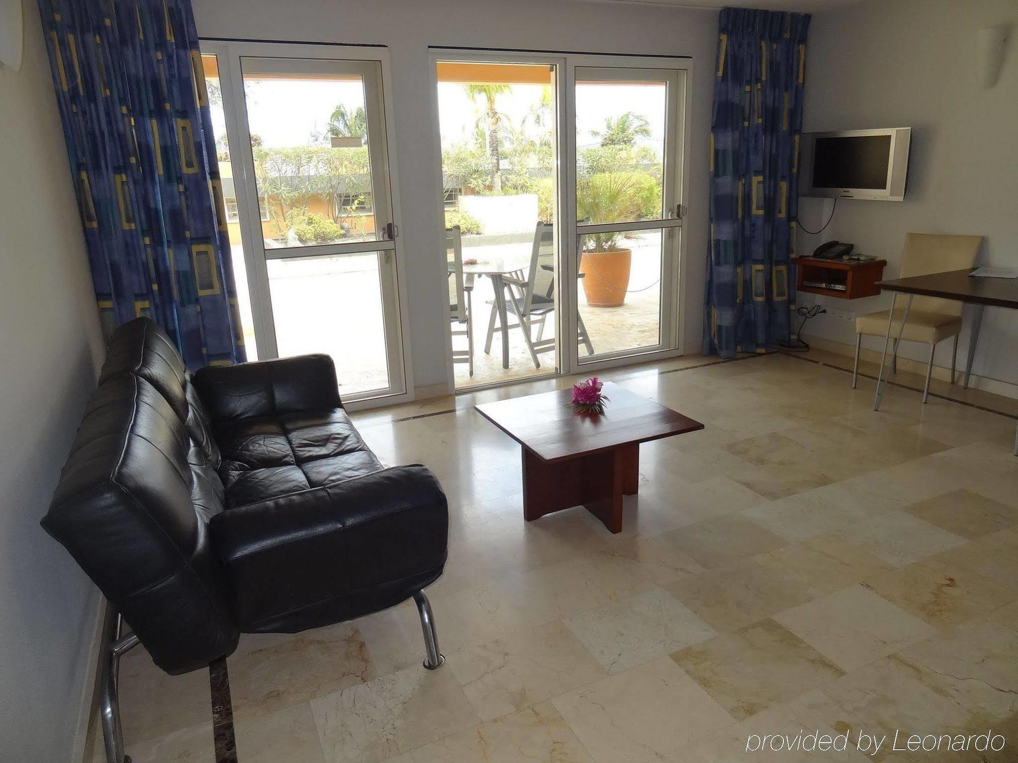 Bonaire Seaside Apartments Εξωτερικό φωτογραφία