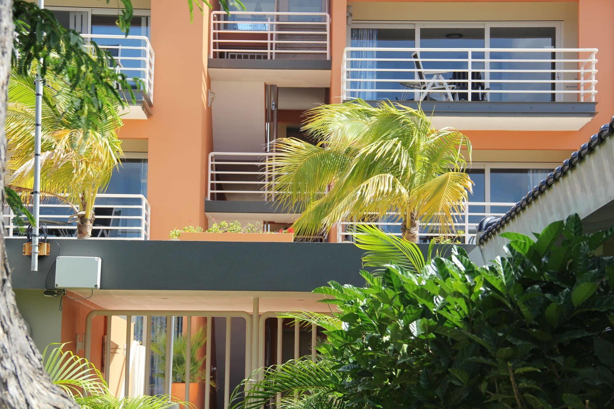 Bonaire Seaside Apartments Εξωτερικό φωτογραφία
