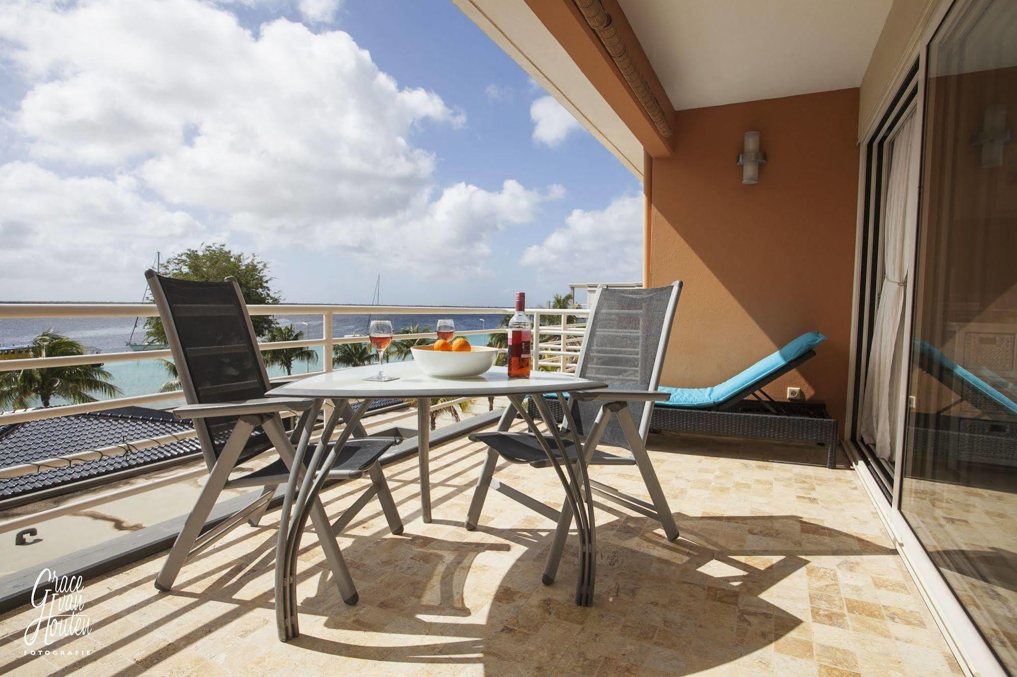 Bonaire Seaside Apartments Εξωτερικό φωτογραφία