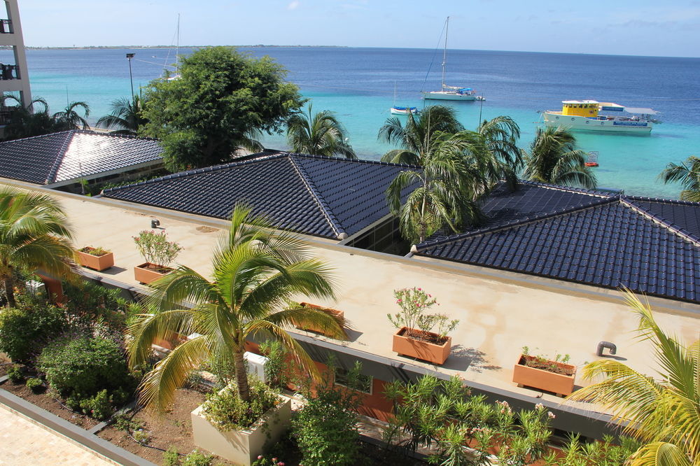 Bonaire Seaside Apartments Εξωτερικό φωτογραφία