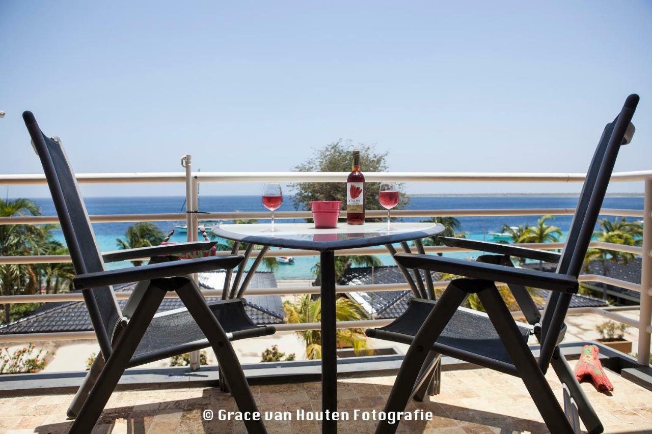 Bonaire Seaside Apartments Εξωτερικό φωτογραφία