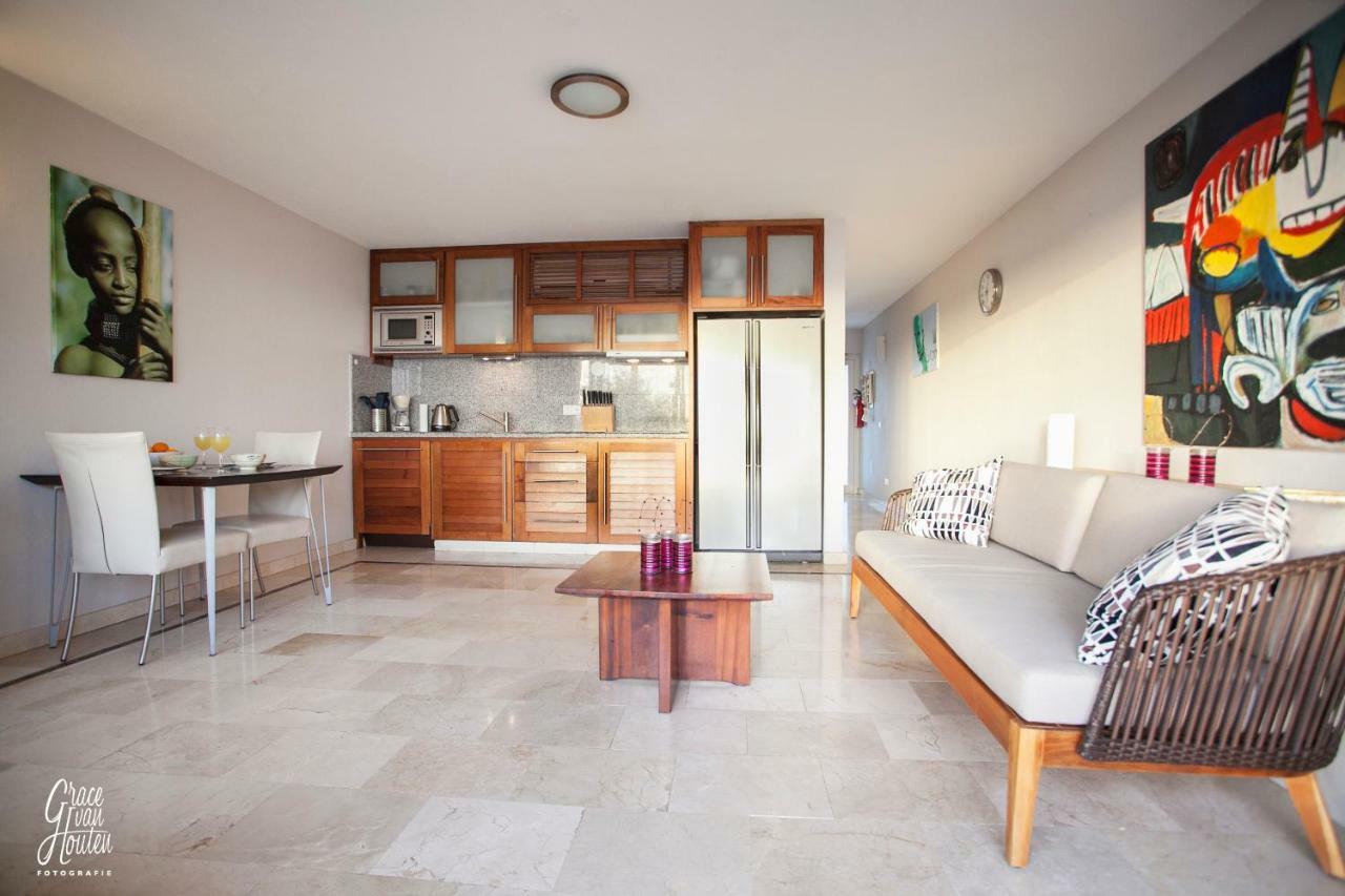 Bonaire Seaside Apartments Εξωτερικό φωτογραφία