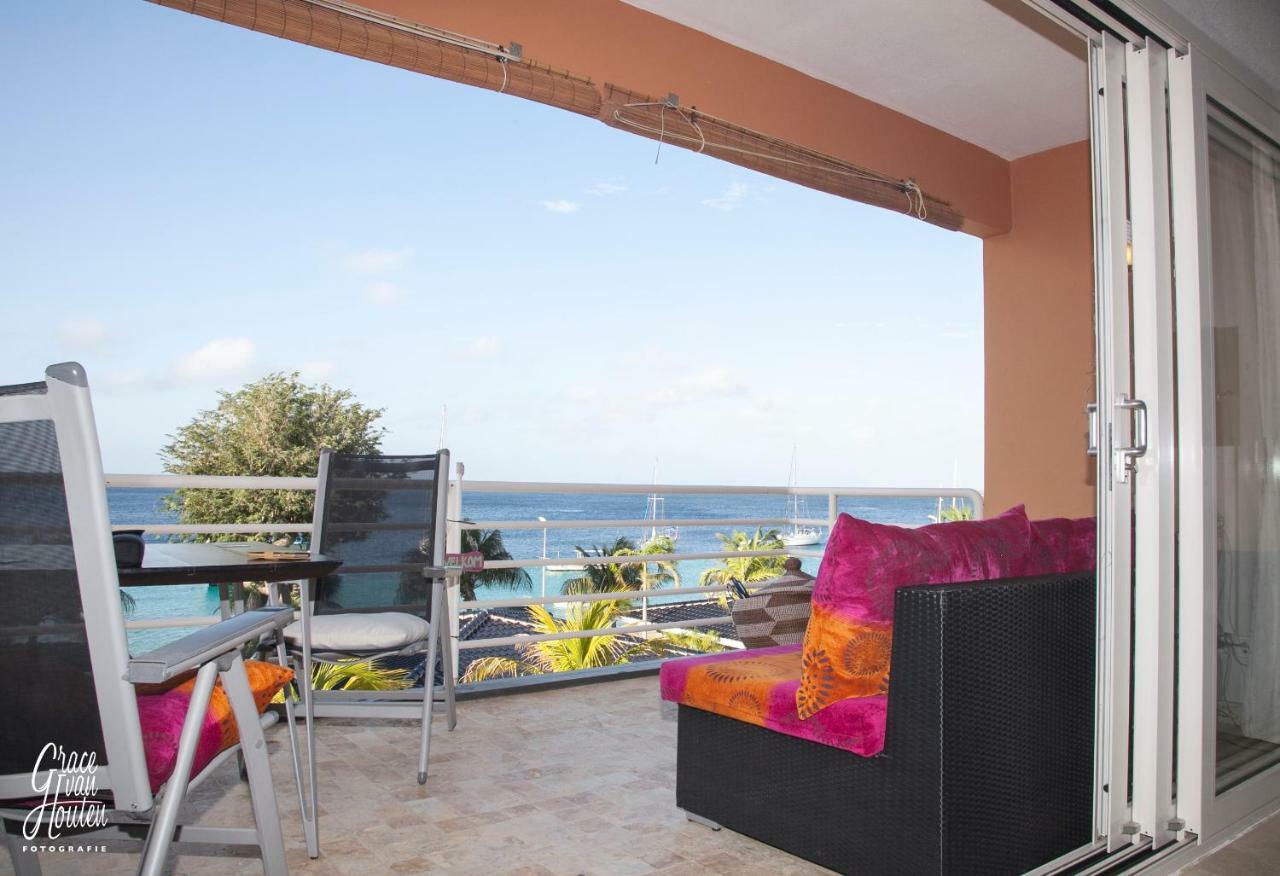 Bonaire Seaside Apartments Εξωτερικό φωτογραφία