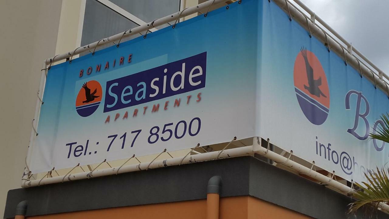 Bonaire Seaside Apartments Εξωτερικό φωτογραφία