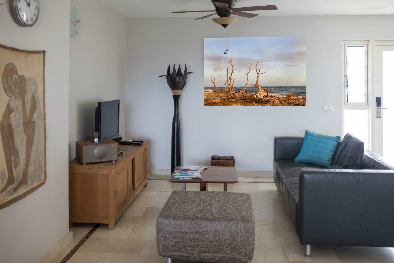 Bonaire Seaside Apartments Εξωτερικό φωτογραφία