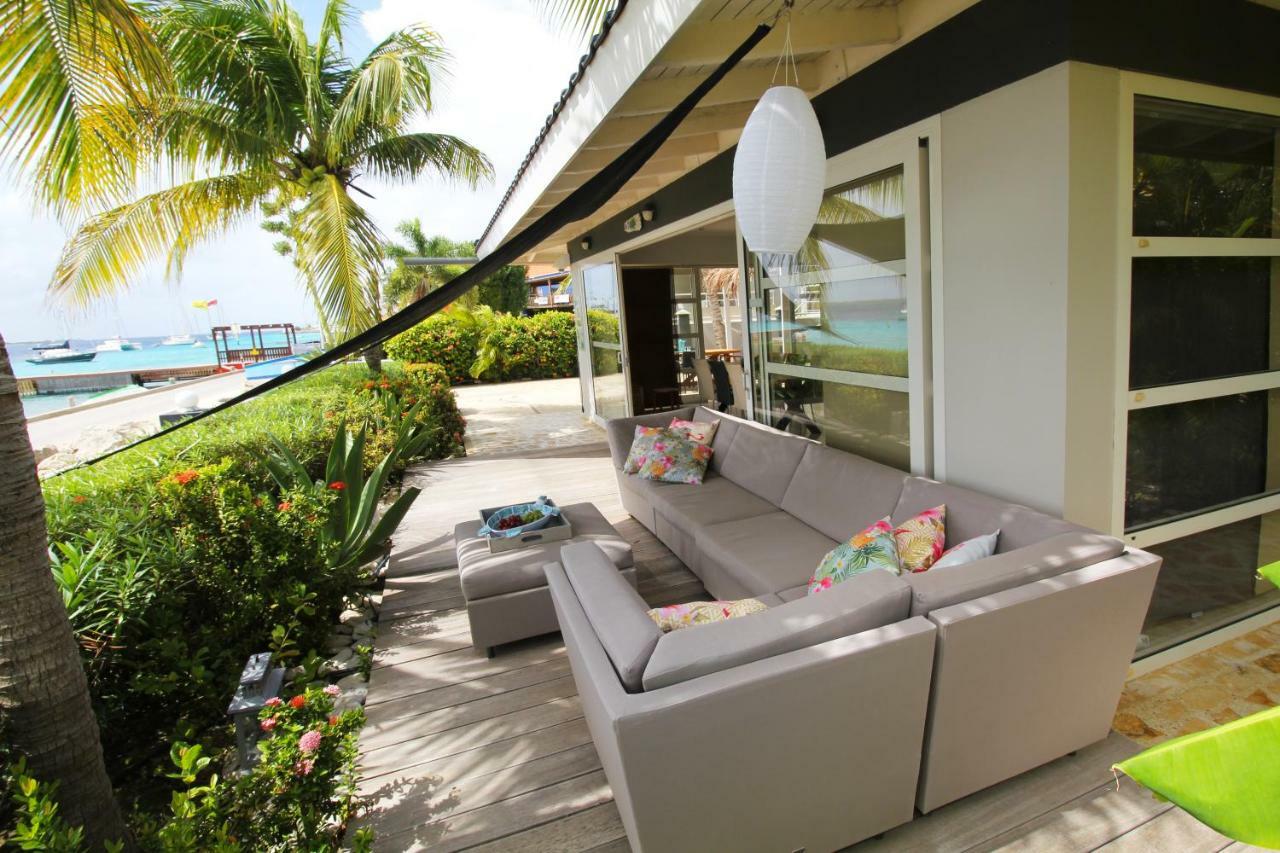 Bonaire Seaside Apartments Εξωτερικό φωτογραφία