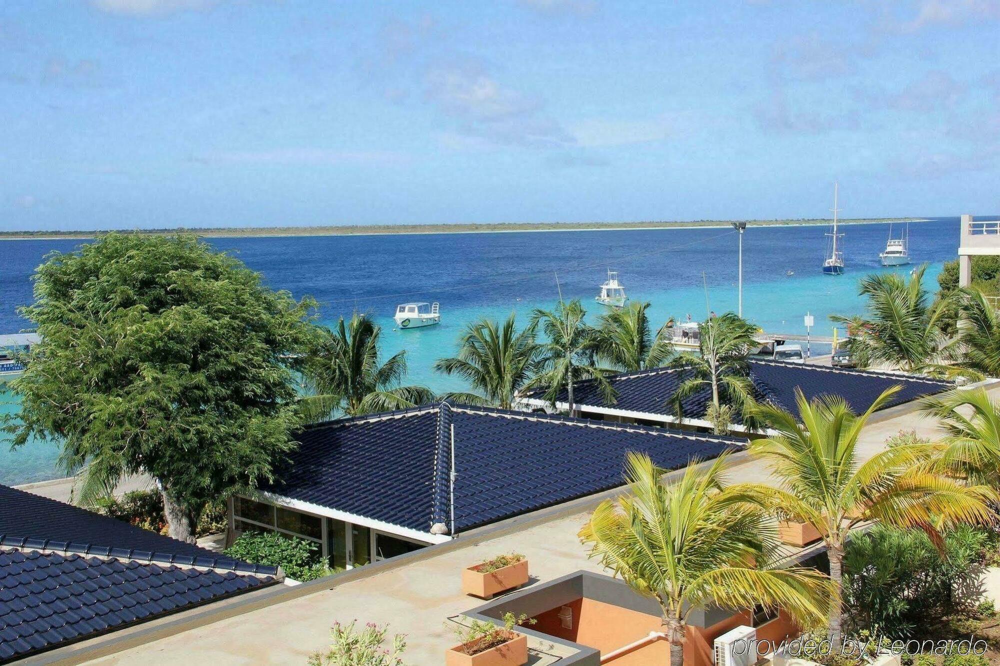 Bonaire Seaside Apartments Δωμάτιο φωτογραφία